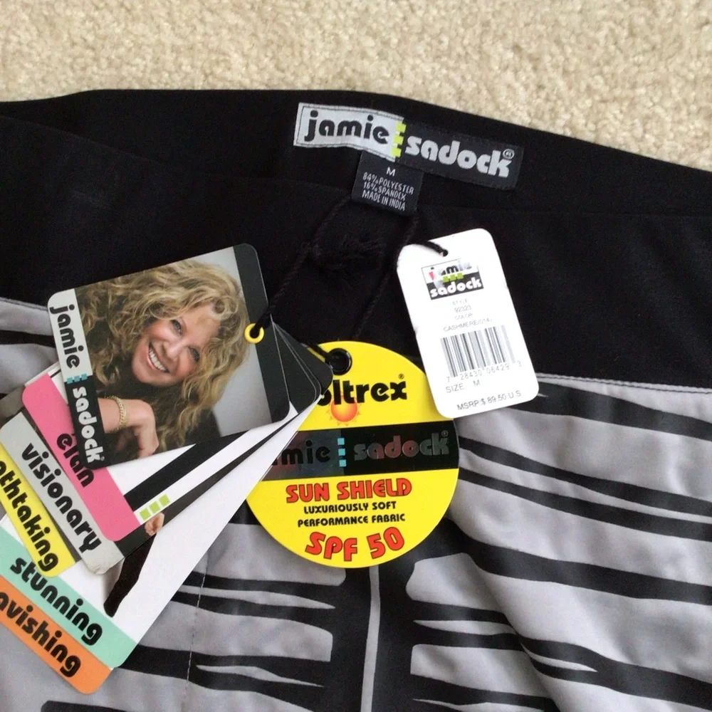 Jamie Sadock Super Nova Golf Skort